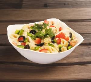 White Sauce Pasta