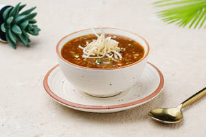 Veg Manchow Soup