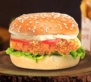 Zinger burger