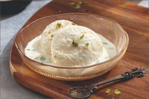 Rabri Rasmalai (2 Pcs)