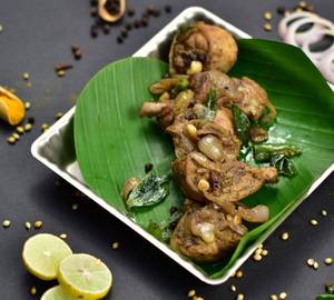 Pepper Chicken [5 Pcs]