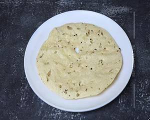 Fry Papad