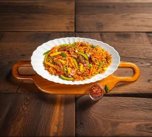 Veggie Blast Noodles