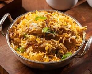 Chicken Dum Biryani