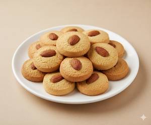 Badam cookies  250 grams