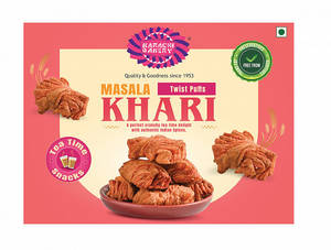 Masala Khari 250g