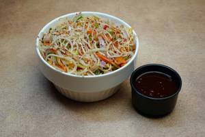 Chicken Hakka Noodles