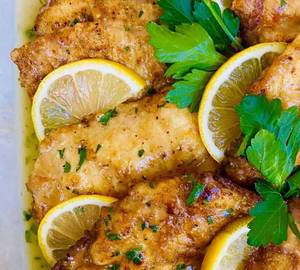 Lemon Chicken