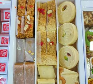 Spl Milk Sweets Assorted