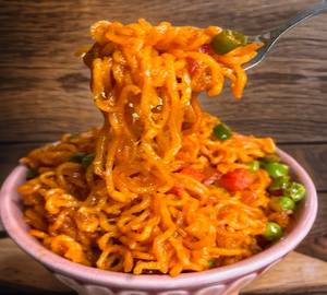 Vegetable Maggi