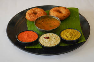 Idli Vada Rasam