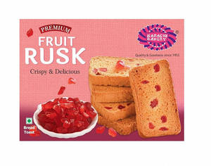 Fruit Rusk 250g