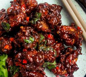 Manchurian Chicken 