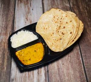 Dal tadka combo