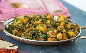 Aloo Methi