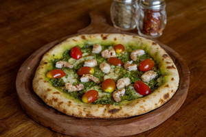 Ocean's Pesto Delight