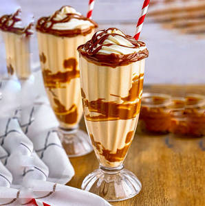 The Great Caramel Frappe