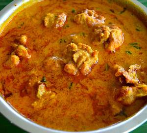 Chicken kurma