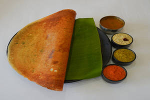 Ghee Roast Dosa