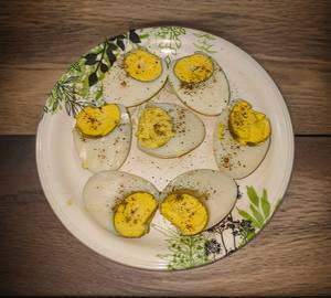 Boiled egg [2 egg]