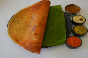 Butter Plain Dosa