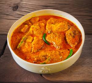 Fish Curry Boneless