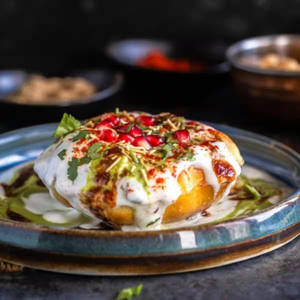 Kachori Chat