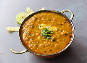 Dal Butter Fry
