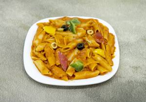 Tandoori sauce pasta