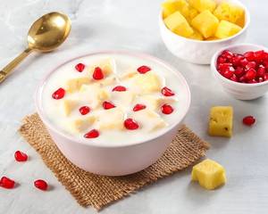 Pineapple Raita