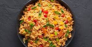 Shanghai Fried Rice