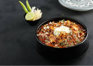 Paneer Butter Masala