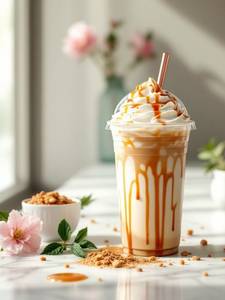 Vanilla Milkshake