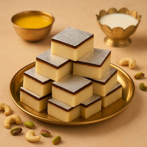Chocolate Burfi