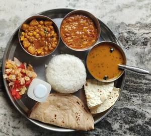 Lunch Thali