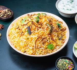 Hyderabadi Biryani Rice