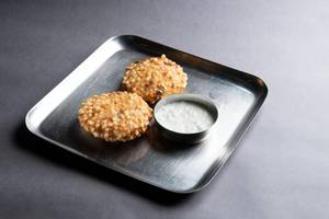 Sabudana Vada