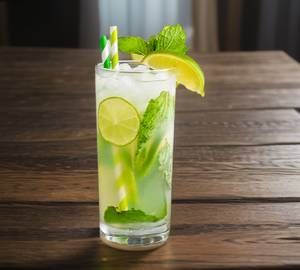 Mint Lemon Mojito