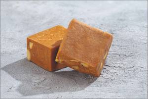 Chana Burfi