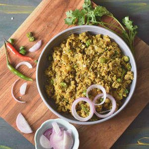 Egg Tadka