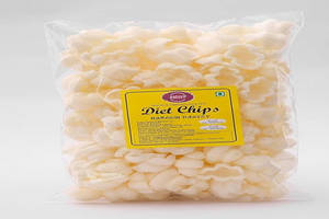 Plain Diet Chips 100g