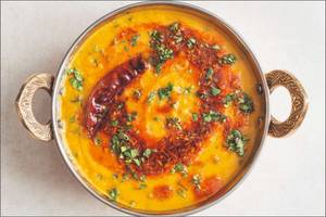 Yellow Dal Tadka