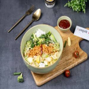 Bibimpap Veg