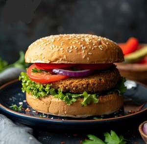 Classic Jumbo Burger