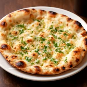 Garlic Naan