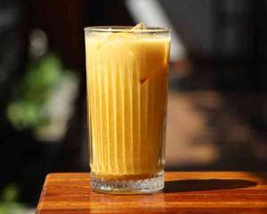 Iced Turmeric Latte