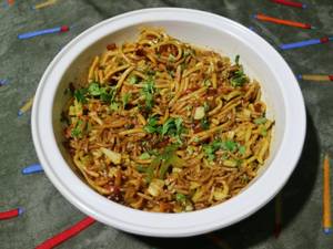 Noodles Fried Rice
