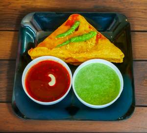 Bread pakoda [2 pieces]
