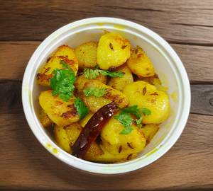 Jeera aloo