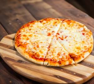 Double Cheese Margherita Pizza [8 Inches]